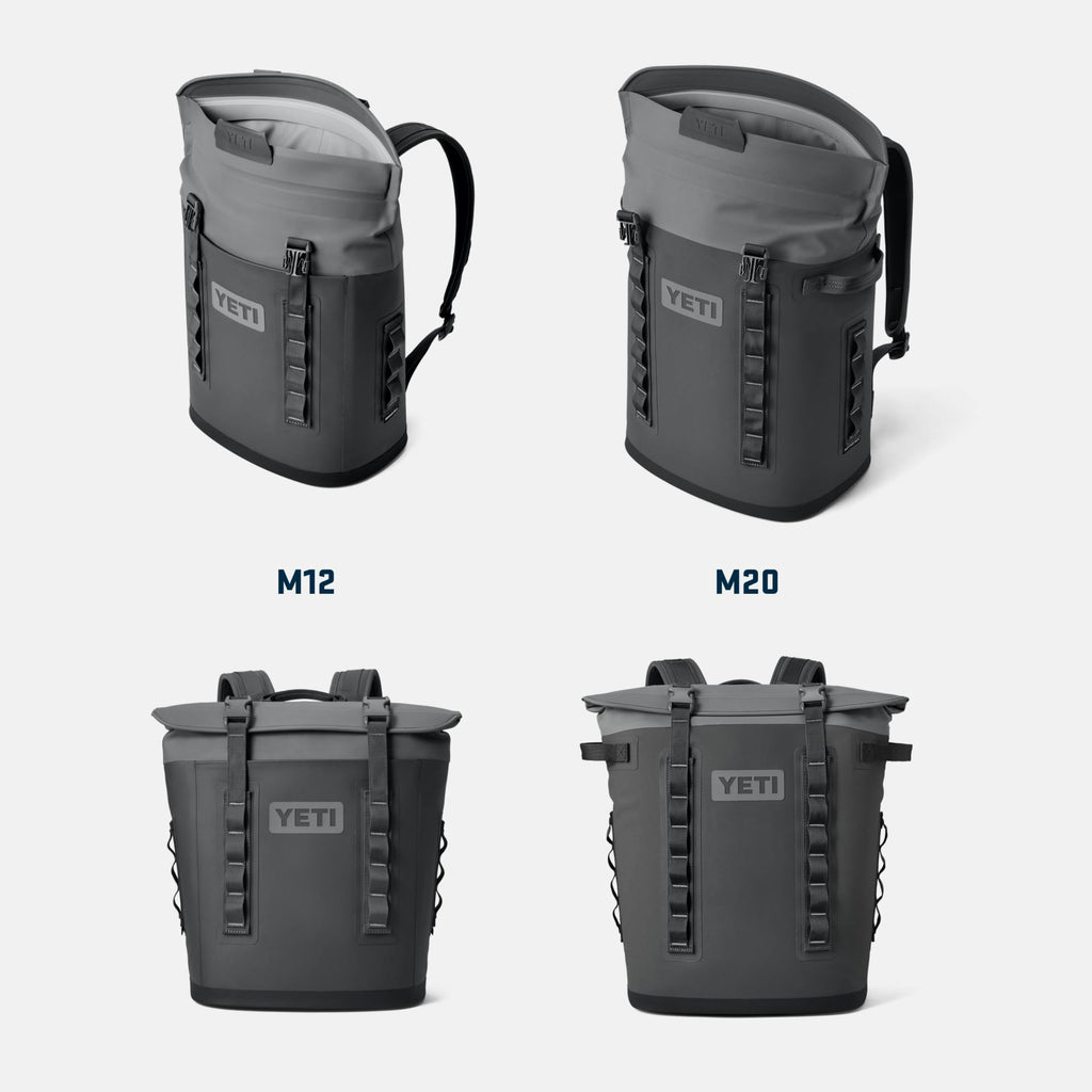 Hopper® M12 Backpack Soft Cooler