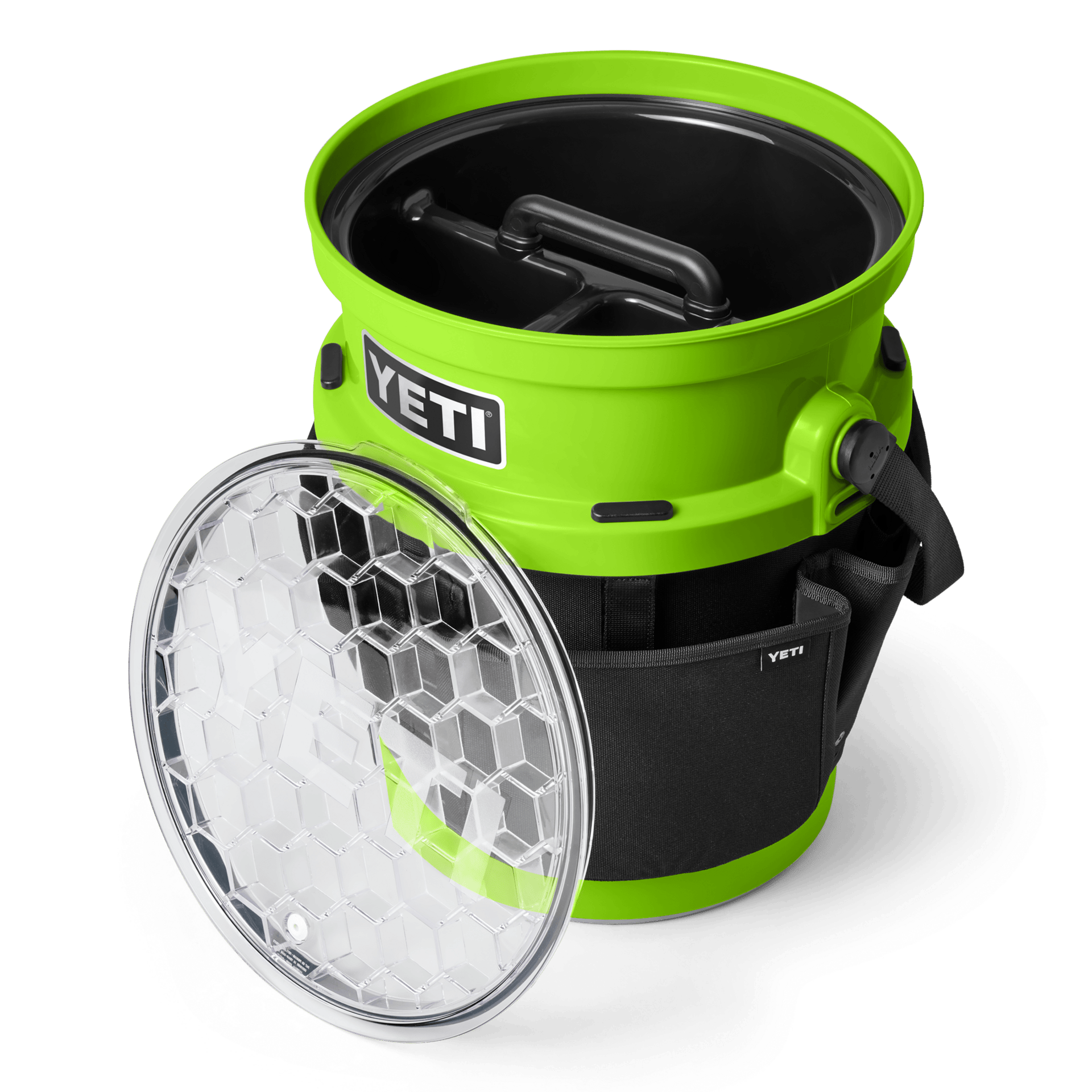 The Fully-Loaded Bucket