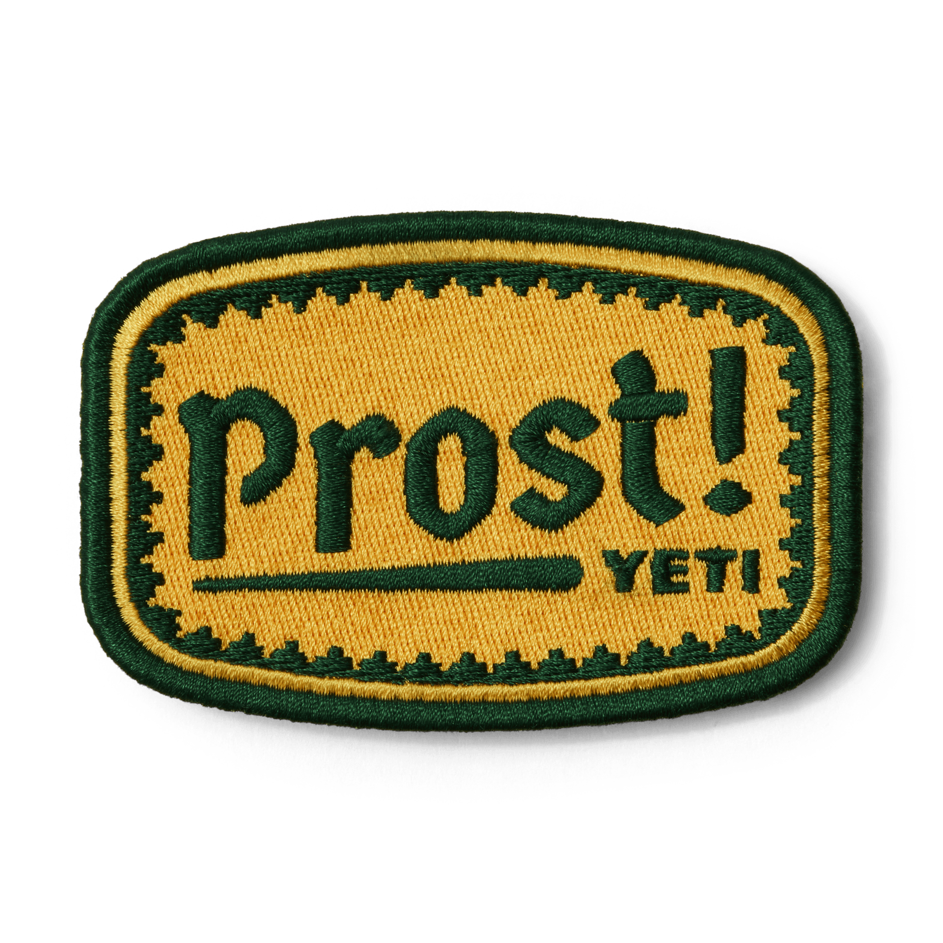 YETI® Collectors' Patches YETI Ice Cold Patch